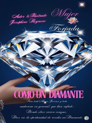 cover image of Mujer Forjada Como Un Diamante
